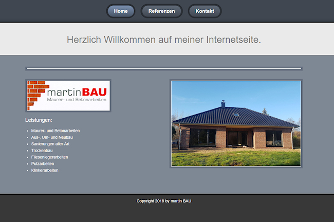 martinbau